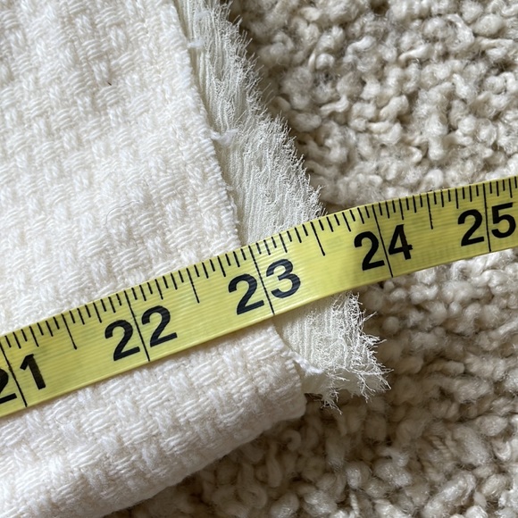 Banana Republic beautiful tweed boucle wool skirt - Picture 9 of 10